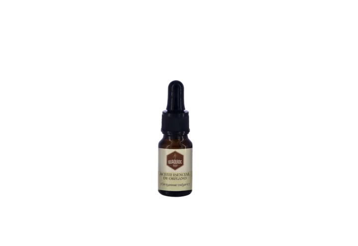 Aceite Esencial de Orégano