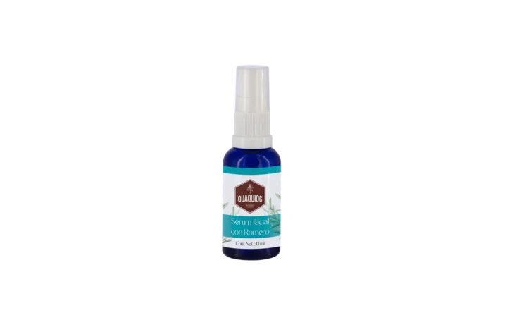 Sérum Facial con Romero