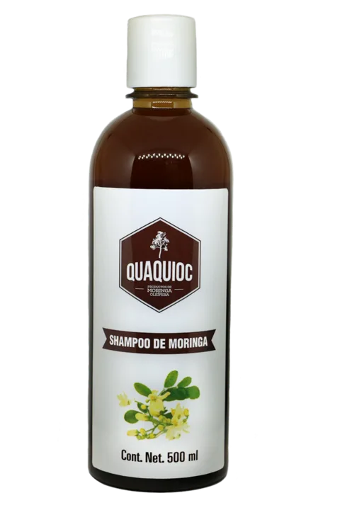 Shampoo de Moringa