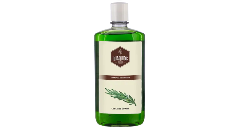 Shampoo de Romero